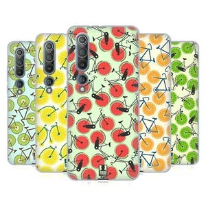 HEAD CASE DESIGNS BICYCLE FRUIT WHEELS SOFT GEL CASE FOR XIAOMI PHONES - Picture 1 of 12