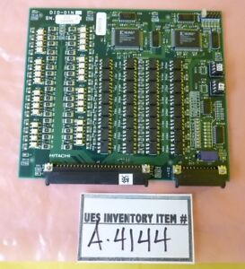 Hitachi DI0-0IN I/O Board PCB Used Working