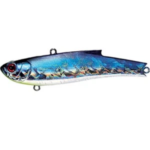 Bassday RANGE VIB 80ES CH-109, lang mm 80, Sinking Angeln Wobbler - Bild 1 von 1