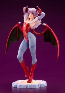 KOTOBUKIYA VAMPIRE BISHOUJO Lilith Limited Edition figure 1/7 from Japan New - Picture 1 of 11