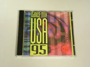 Dance Mix USA 95 - Audio CD - VERY GOOD - Picture 1 of 3