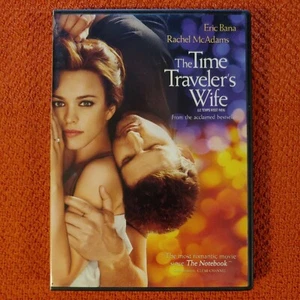 The Time Traveler's Wife (DVD, 2010) - Picture 1 of 2