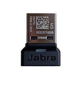 Jabra Link 390a MS Bluetooth Adapter Model: END085W - Bild 1 von 2