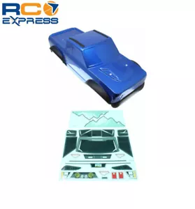 Redcat Racing 1/10th Scale Ridge Runner Body (Blue)(1pc) RER25599 - Picture 1 of 1
