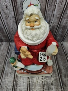 2003 Melody In Motion Navidad Santa Claus Milk Cookie Elf 165/300 Difícil de encontrar Nuevo en caja - Imagen 1 de 14