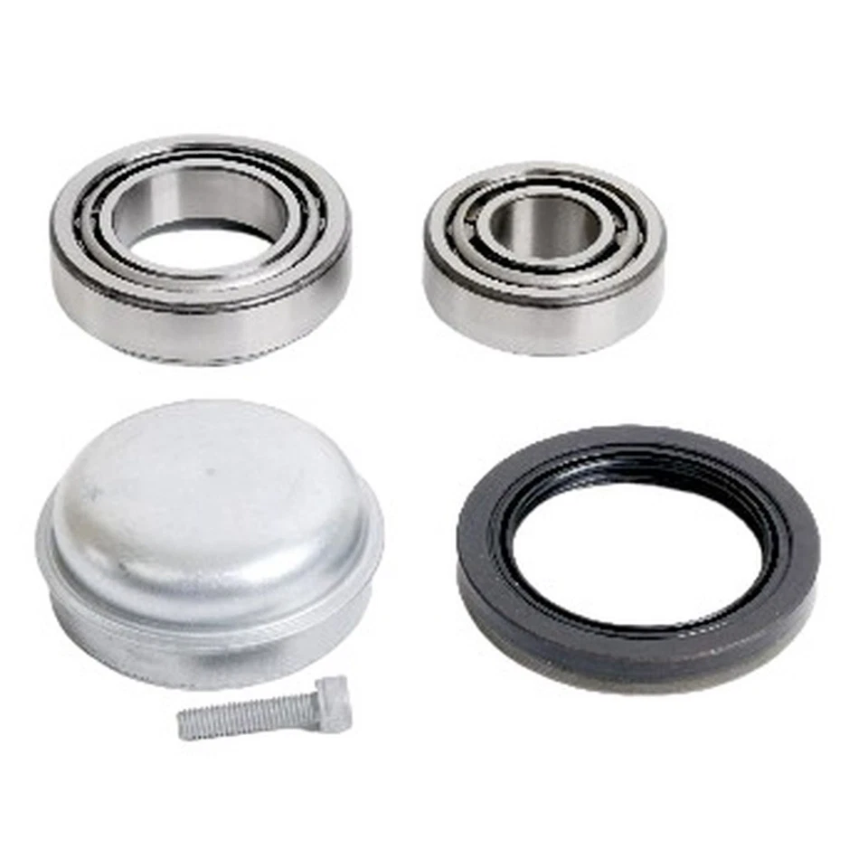 Kit de cojinetes de rueda SKF VKBA6530 VP para modelos seleccionados de Mercedes-Benz 01-16 Foto 1 de 4