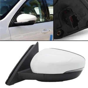 Left Side Blind Spot Rearview Mirror Assembly Fit For Ford Escape 2020-2023 cr - Bild 1 von 10