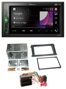 Pioneer 2DIN MP3 DAB USB Bluetooth Autoradio für Porsche Cayenne 2007-2010 - Bild 1 von 7
