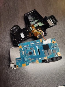 Nikon Coolpix P950 16MP 4K Digital Camera Main Board/ Flash Unit/ Battery Box - Picture 1 of 7