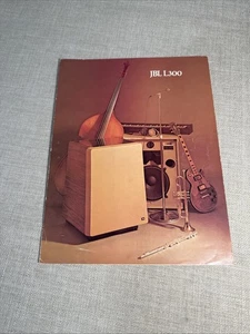 JBL L300 Anzeige Werbung - Bild 1 von 3