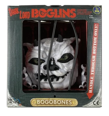 Кукла-монстр Boglins Dark Lords 8 дюймов из пеноматериала | Bog-o-Bones - Изображение 1 из 4