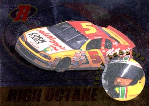 1997 -  Racers Choice NASCAR High Octane Trading Card - Terry Labonte - Picture 1 of 2