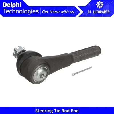 Para GMC K25/K2500 1971 Suburban Barra de dirección Extremo Interior Delphi Foto 1 de 2