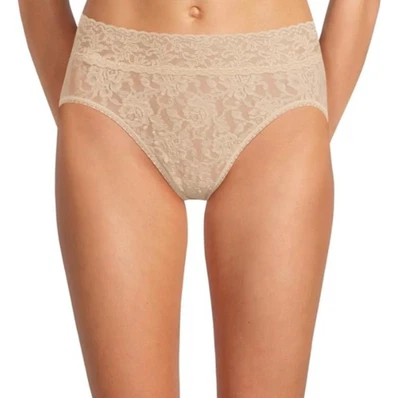 Hanky Panky L105340 Chai Signature Lace French Brief Panty Size L - Image 1 of 4
