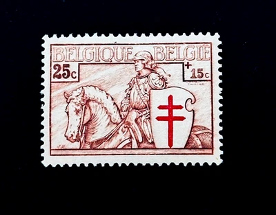 BELGIUM Stamp - 1934 Anti Tuberculosis Fund Semi Postal Sn B157 MLH 87 - Image 1 of 2