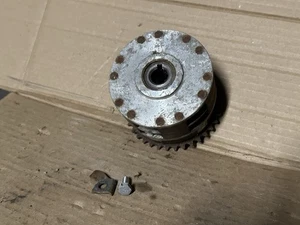 Volante de carga del estator del motor 75-76 Honda CB500T OEM CB450-61 B16 - Imagen 1 de 5