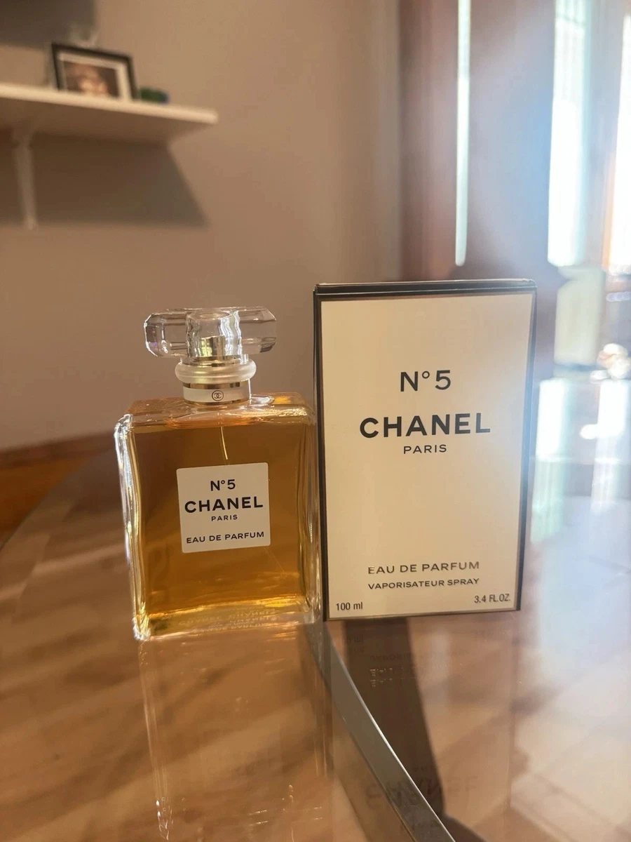 CHANEL No 5 by CHANEL Eau de Parfum for Women for sale - eBay