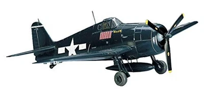 Hasegawa 1/72 US Navy F6F-3/5 Hellcat Model B11 - Immagine 1 di 4