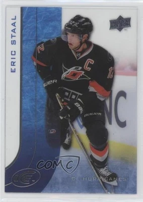 2015-16 Upper Deck Ice Eric Staal #27 - Image 1 of 2