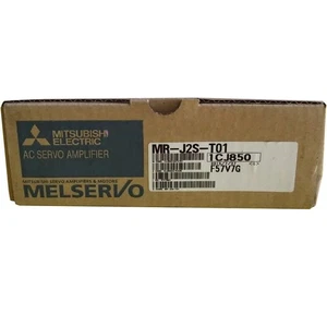 MR-J2S-T01 Mitsubishi Neu Versiegelt Servoantriebe Antriebe MR-J2S-T01 - Picture 1 of 4