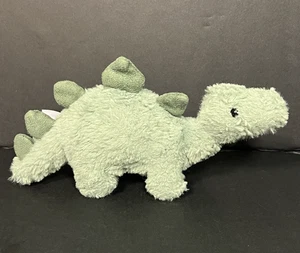 Jellycat Mini Fossilly Stegosaurus grüner Dino Dinosaurier Plüsch 7,5 Zoll gebraucht - Bild 1 von 5