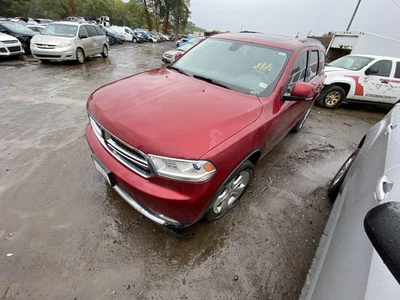 Conjunto de filtro de aire usado se adapta a: Dodge Durango 2014 grado C Foto 1 de 4