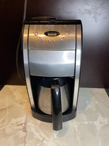 cuisinart grind and brew Coffee Machine - Picture 1 of 18