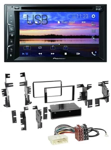 Pioneer Bluetooth 2DIN USB DVD DAB MP3 Autoradio für Nissan Versa ab 07 Xterra a - Bild 1 von 7