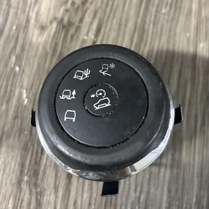16-19 Ford Esploratore Terrain Management Controllo Pomello BB5T-14B596-AA#2A1A - Foto 1 di 2