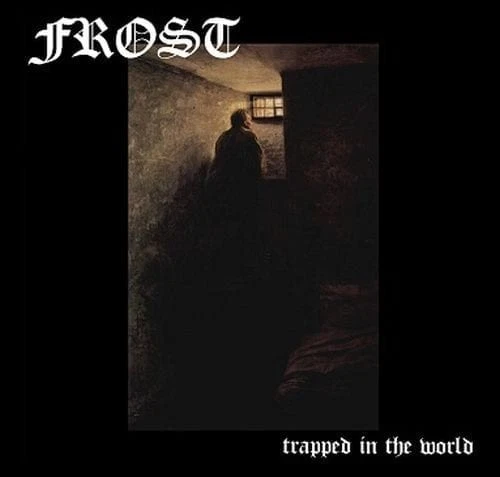 FROST - trapped in the world - CD - Image 1 of 1