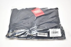 Giacca Ticket to Heaven Soft Fleece blu scuro taglia 134 mai indossata da risoluzione - Foto 1 di 4