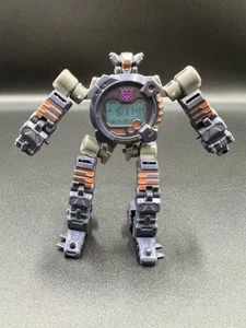 Transformers Meantime Complete Movie 2006 Real Gear Robots Hasbro Takara Toy - Picture 1 of 9