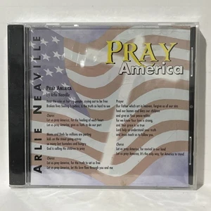 Arlie Neaville Pray America CD New - Picture 1 of 2