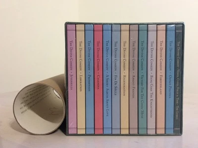 The Divine Comedy Box Set Venus, Cupid, Folly & Time New And Sealed with Letter! - Image 1 of 4