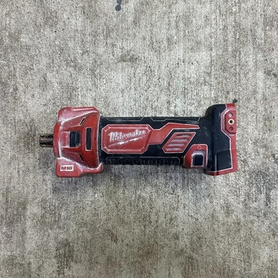 AS-IS Milwaukee M18 Cut Out Tool 2627-20 (Tool Only) FOR PARTS/REPAIR - Image 1 of 2