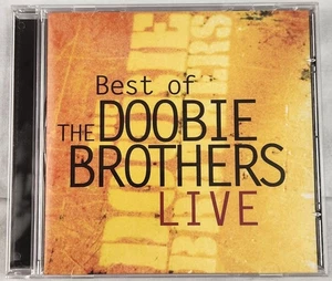The Doobie Brothers: The Best Of Live - Audio CD - Bild 1 von 5