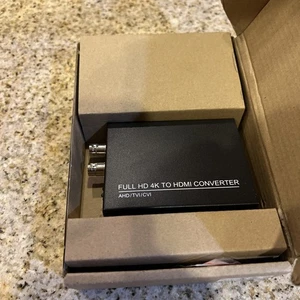 Convertidor EYOYO Full HD 4K a HDMI I AHD/TVI/CVI/CVBS A HDMI - Imagen 1 de 3