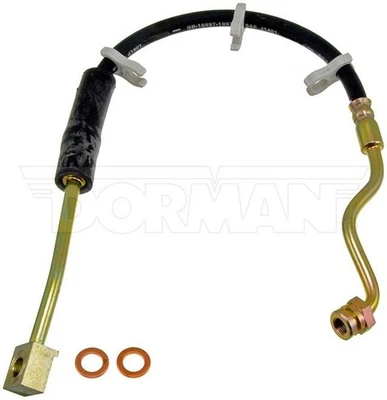 Manguera hidráulica de freno Dorman H380317 para modelos Ford Mazda Foto 1 de 4