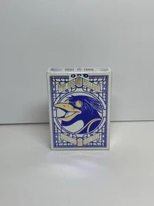 Tarjetas de juego Odd Fellows The Dude Golden Snowflake Edition de Estocolmo 17 NUEVO - Imagen 1 de 11