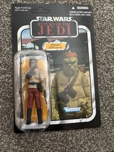 Star Wars Vintage Collection Kithaba Skiff Guard VC56 - Picture 1 of 2