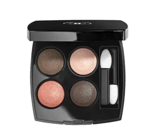 CHANEL LES 4 OMBRES – Multi-Effect Quadra Eyeshadow COLOR: 204 Tisse Vendome NEW - Picture 1 of 2