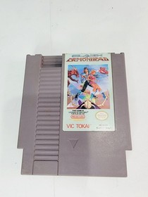 Clash At Demonhead Nes Game Only