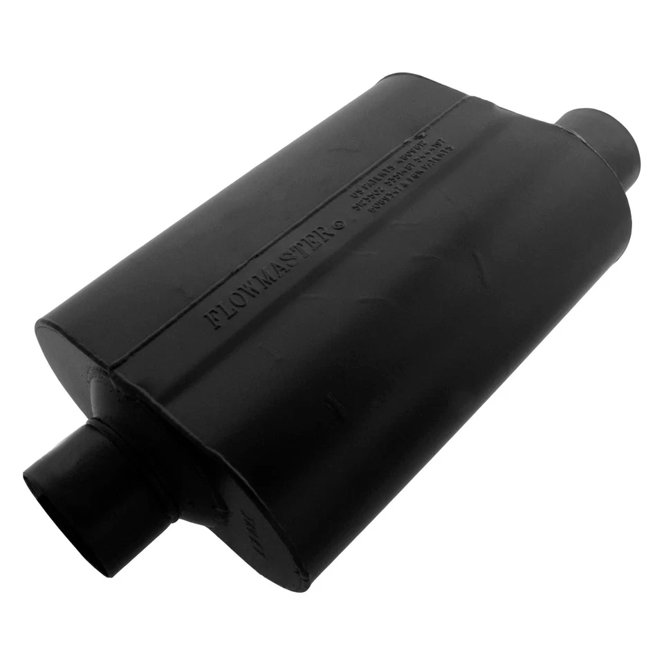 For Chevy Silverado 1500 99-13 Exhaust Muffler Super 40 Series Delta Flow Foto 1 de 4