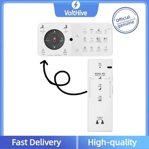 TOTO Toilet Remote Control Replaces The TCF9432/6531/9433/9433 with A Stand - Picture 1 of 3