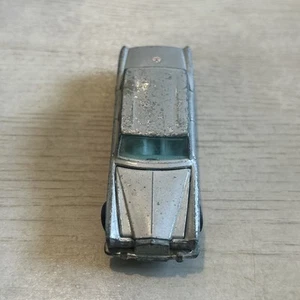 1969 Rolls Royce Silver Shadow Mattel Hot Wheels Redline - Picture 1 of 5