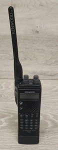 Kenwood TH-27A 144 MHz FM Transceiver 00760 Radio AS IS UNTESTED #EP - Picture 1 of 10