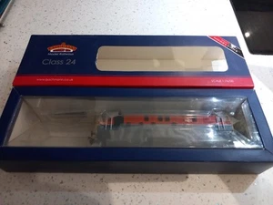Bachmann for Modelzone OO 32-425X Ltd Ed BR RTC Class 24 97201 Ltd Edition - Picture 1 of 2