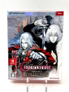 Castlevania Advance Collection [SDX-022] (Nintendo Switch, 2025) - Picture 1 of 4