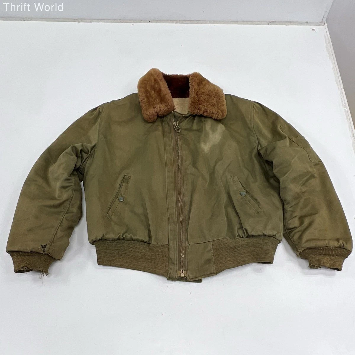 B-15 Flight Jackets products for sale | eBay