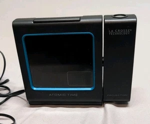La Crosse Technology Projektions-Farb-LCD-Wecker mit Temperatur #616-146 - Bild 1 von 4